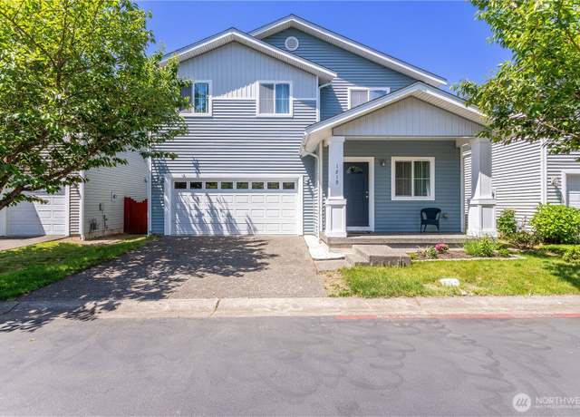 Property at 1219 142nd St SW, Lynnwood, WA 98087, 3 beds, 2.5 baths