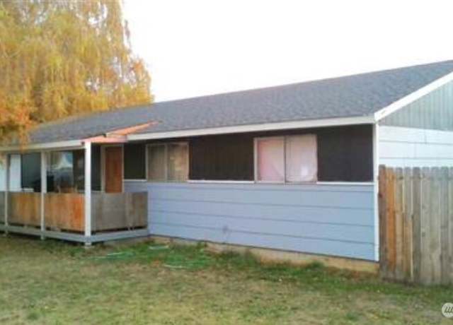 Property at 606 Washington Ave, South Cle Elum, WA 98943, 3 beds, 1 bath