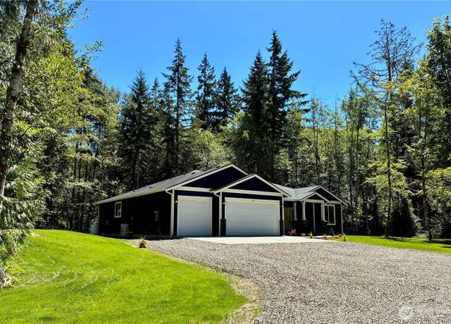 Property at 411 198th Avenue Ct NW, Lakebay, WA 98349, 4 beds, 2.5 baths