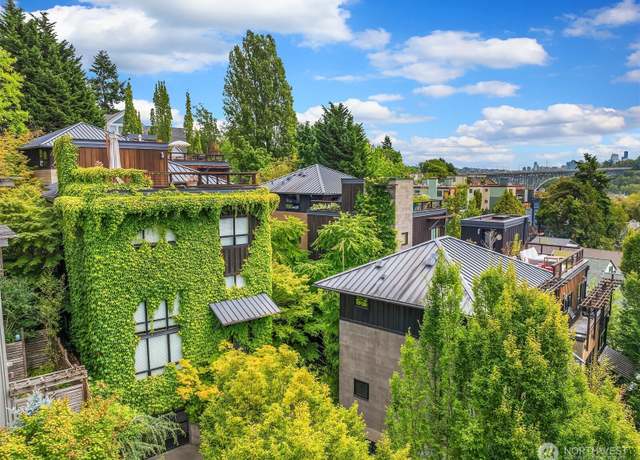 Property at 3816 A Evanston Ave N, Seattle, WA 98103, 2 beds, 2.5 baths