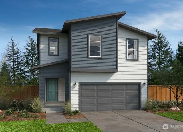 Property at 977 Britschgi St #56, Buckley, WA 98321, 4 beds, 2.5 baths