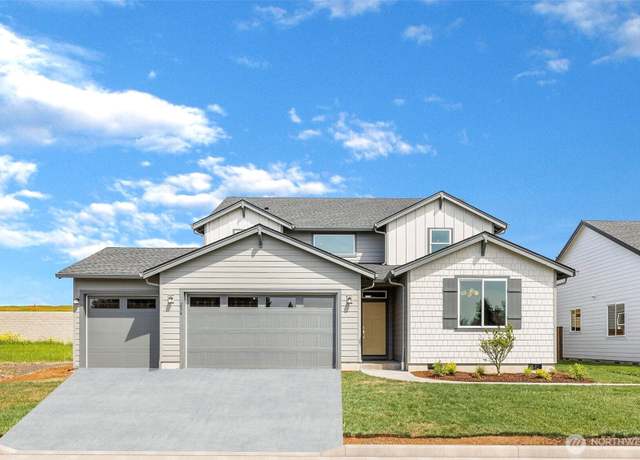 Property at 2605 S 8th Way, Ridgefield, WA 98642, 4 beds, 3 baths