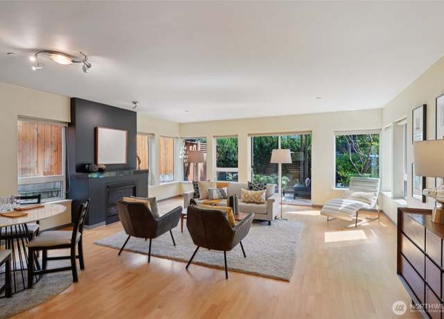 Property at 4217 Fremont Ave N #2, Seattle, WA 98103, 2 beds, 2 baths