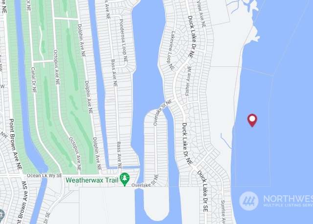 Property at 0 Grays Harbor Bay, Ocean Shores, WA 98569