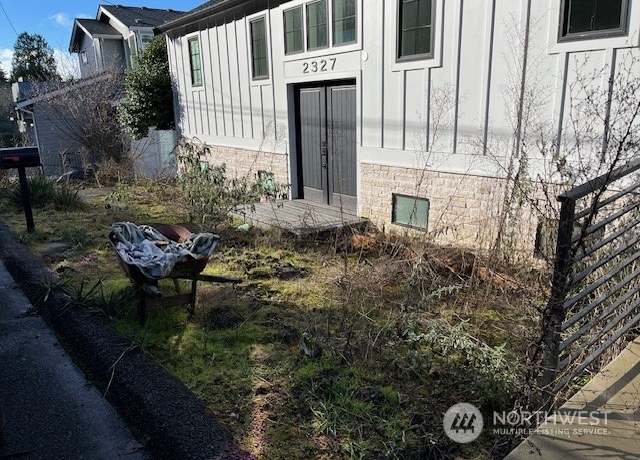 Property at 2327 Hughes Ave SW, Seattle, WA 98116, 4 beds, 3 baths