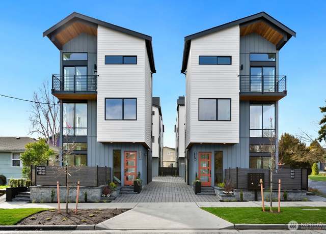 Property at 8335 14th Ave NW Unit B, Seattle, WA 98117, 4 beds, 3 baths