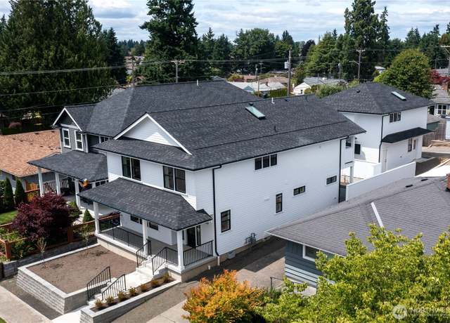 Property at 4843 N 7th St, Tacoma, WA 98406, 5 beds, 3.5 baths