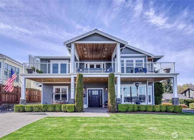 Property at 3606 N Warner St, Tacoma, WA 98407, 3 beds, 2.5 baths