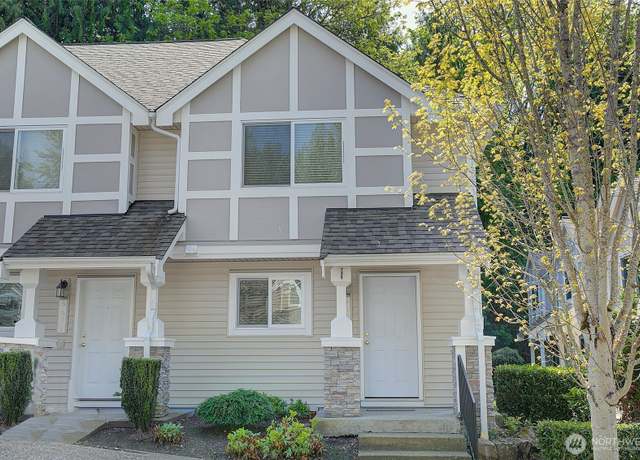 Property at 6689 SE Cougar Mountain Way, Bellevue, WA 98006, 2 beds, 2 baths