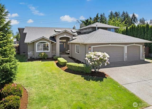 Property at 14323 46th Ave SE, Snohomish, WA 98296, 3 beds, 2.5 baths