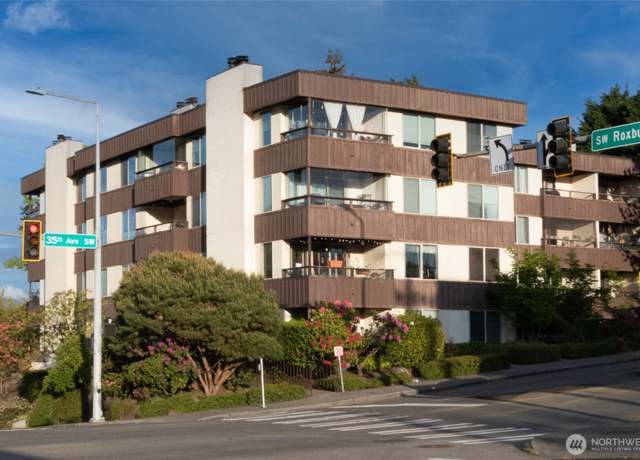 Property at 3421 SW Roxbury St #106, Seattle, WA 98126, 2 beds, 2 baths