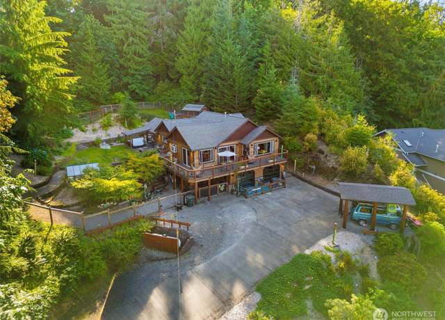 Property at 1769 Lake Louise Rd, Bellingham, WA 98229, 4 beds, 3 baths