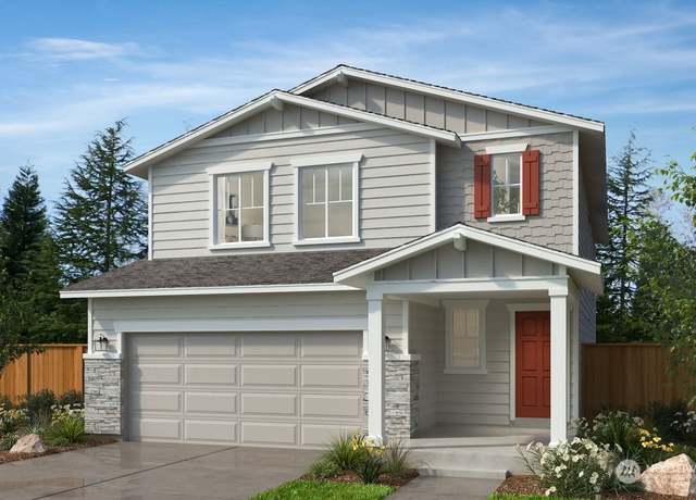 Property at 8638 46th Pl NE Unit WM23, Marysville, WA 98270, 4 beds, 2.5 baths