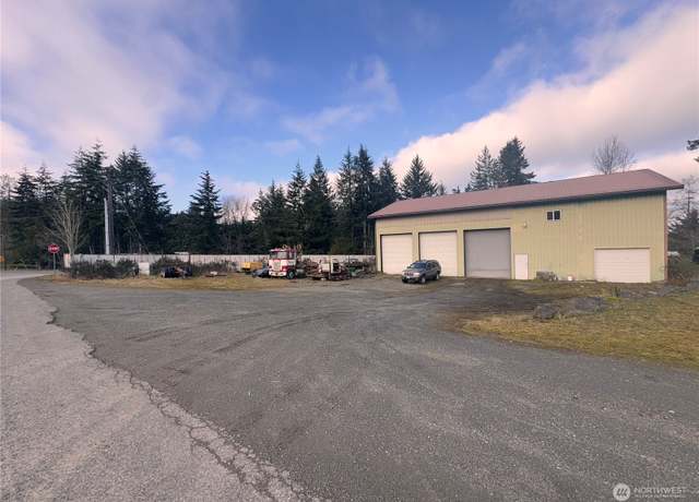 Property at 1665 Black Diamond Rd, Port Angeles, WA 98362