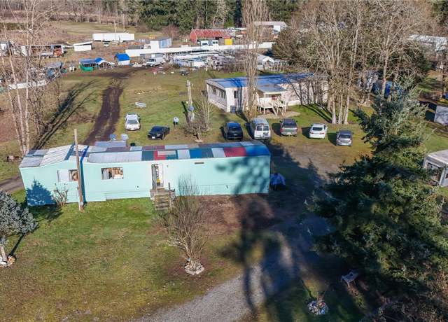 Property at 8617 312th St S, Roy, WA 98580