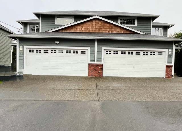 Property at 416 -418 170th St S, Spanaway, WA 98387, 6 beds, 4 baths