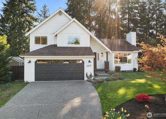 Property at 24295 31st Ave W, Brier, WA 98036, 3 beds, 2.5 baths