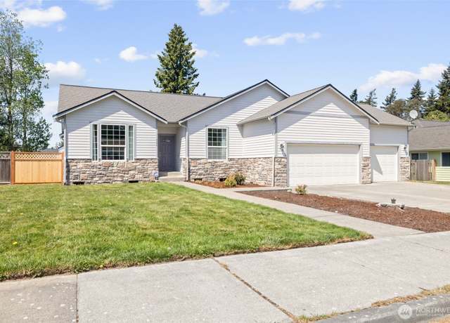 Property at 908 Joshua St, Port Angeles, WA 98363, 3 beds, 2 baths