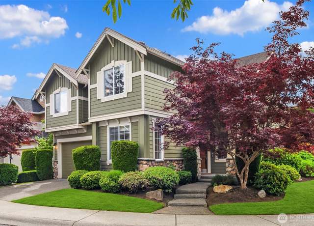 Property at 21413 SE 1st Pl, Sammamish, WA 98074, 4 beds, 2.5 baths