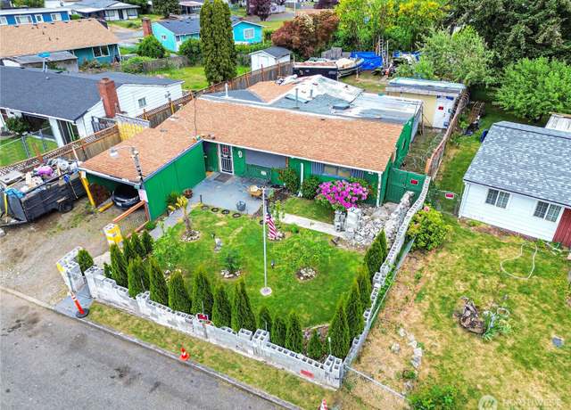 Property at 5106 Filbert Ln SW, Lakewood, WA 98499, 3 beds, 2 baths