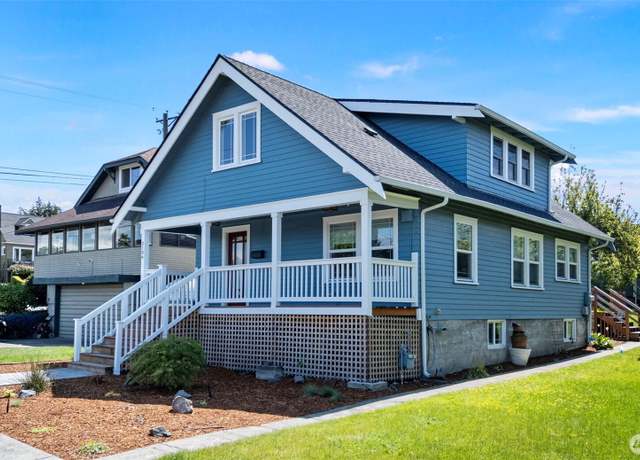 Property at 2106 N 28th St, Tacoma, WA 98403, 4 beds, 2 baths