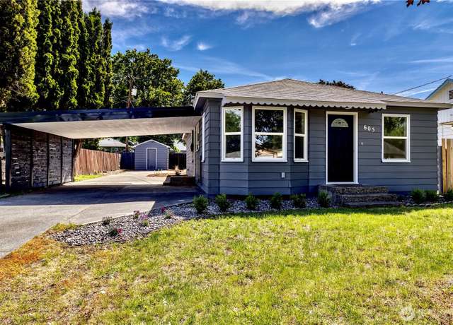 Property at 605 Holly St, Walla Walla, WA 99362, 3 beds, 2 baths