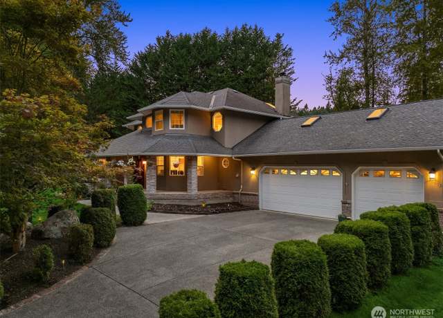 Property at 16653 178th Ave NE, Woodinville, WA 98072, 4 beds, 2.5 baths