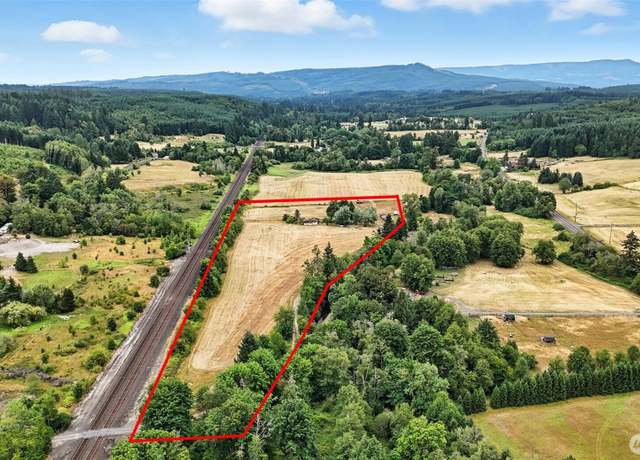 Property at 1596 Ferrier Rd, Winlock, WA 98596