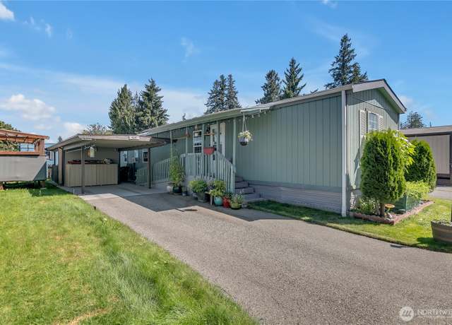 Property at 909 205th Street Ct E #81, Spanaway, WA 98387, 2 beds, 2 baths