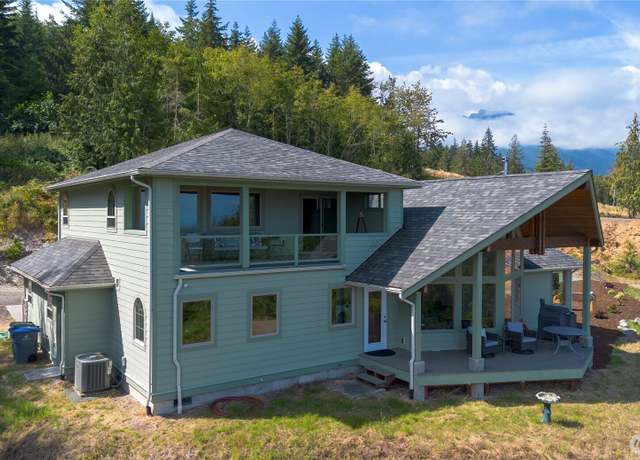 Property at 212 Maletti Hill Rd, Port Angeles, WA 98362, 3 beds, 2.5 baths