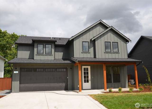 Property at 704 Bucko Ave, Sedro Woolley, WA 98284, 4 beds, 2.5 baths