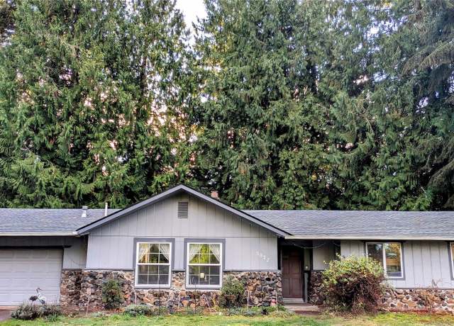 Property at 5027 Sheridan Dr SE, Lacey, WA 98503, 3 beds, 2 baths