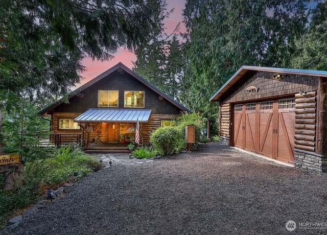 Property at 793 E Stadium Beach Rd W, Grapeview, WA 98546, 2 beds, 2.5 baths