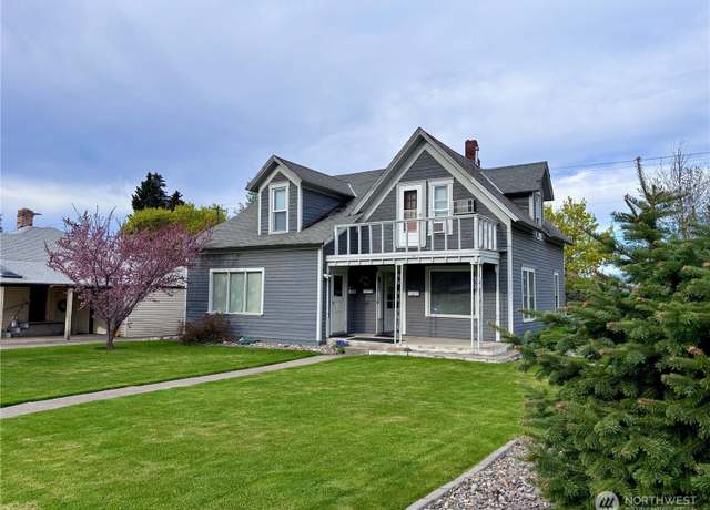 Property at 411 N Sampson St, Ellensburg, WA 98926, 3 beds, 3 baths