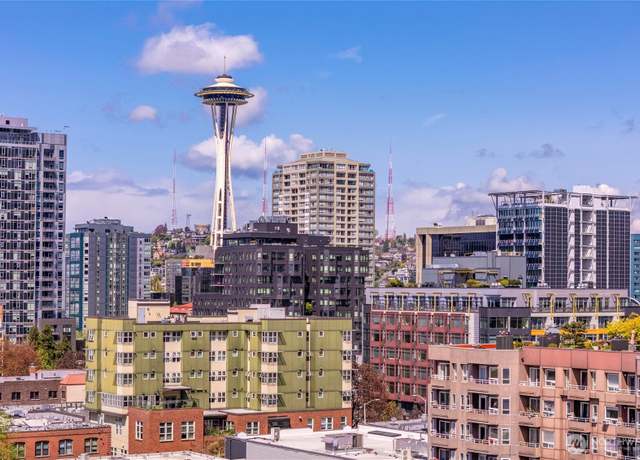 Property at 2125 1st Ave #802, Seattle, WA 98121, 1 bath