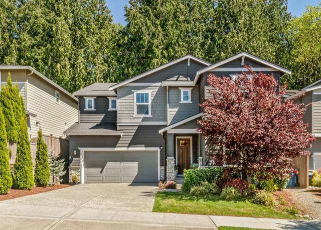 Property at 13455 204th Dr SE, Monroe, WA 98272, 4 beds, 2.5 baths