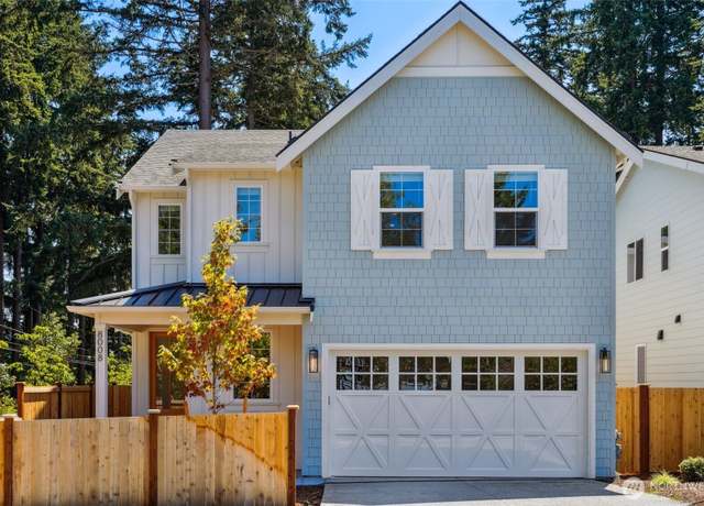 Property at 8008 222nd St SW, Edmonds, WA 98026, 4 beds, 2.5 baths