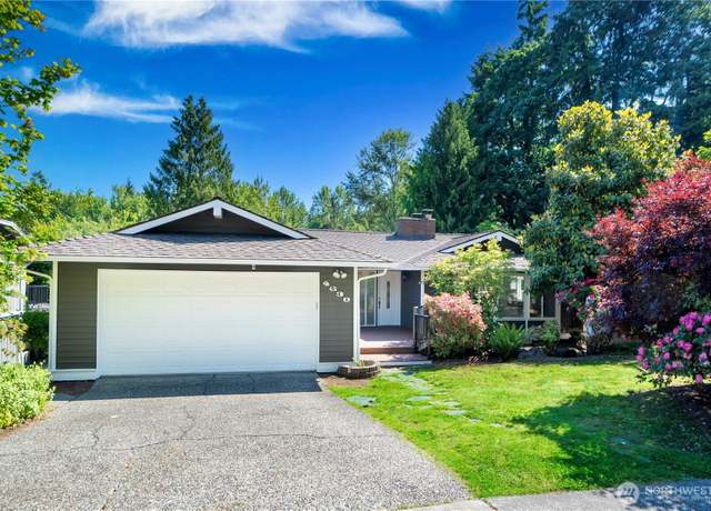 Property at 4630 152nd Pl SE, Bellevue, WA 98006, 5 beds, 3 baths