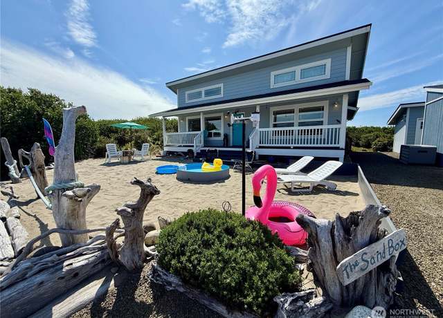 Property at 1155 Greenview Ave SW, Ocean Shores, WA 98569, 2 beds, 2 baths