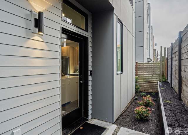 Property at 1801 NW 65th St Unit B, Seattle, WA 98117, 4 beds, 3 baths