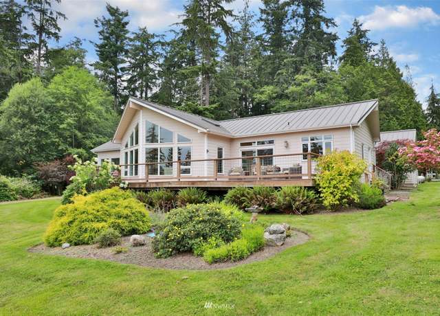 Property For Sale On Whidbey Island Wa