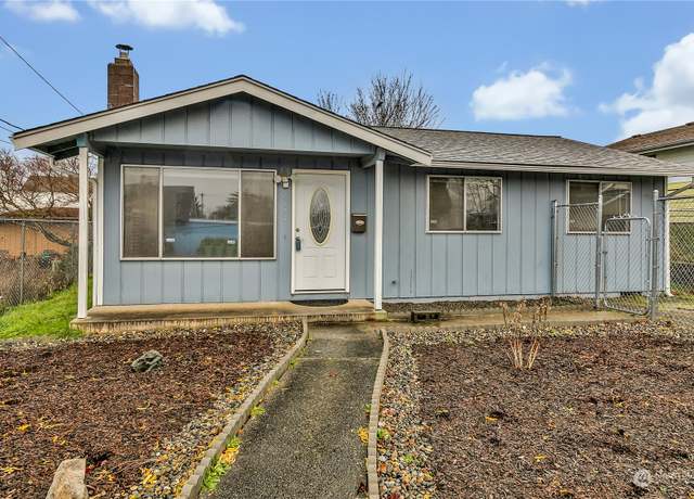 Property at 1675 S 57th St, Tacoma, WA 98408, 3 beds, 1 bath
