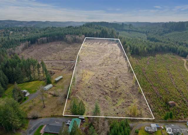 Property at 0 Little Hanaford Unit B, Centralia, WA 98531