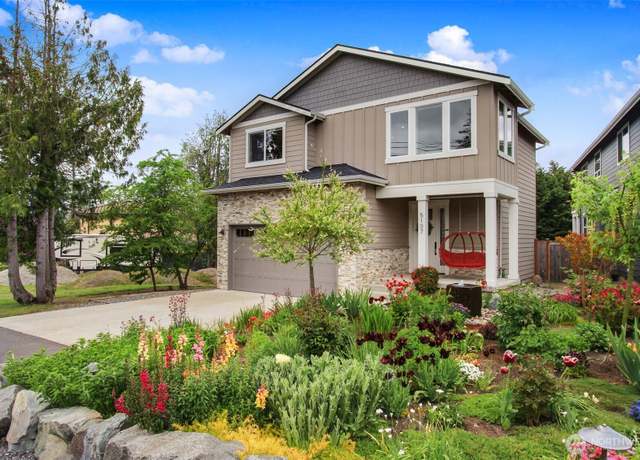 Property at 5107 La Hal Da Ave NE, Tacoma, WA 98422, 3 beds, 2.5 baths