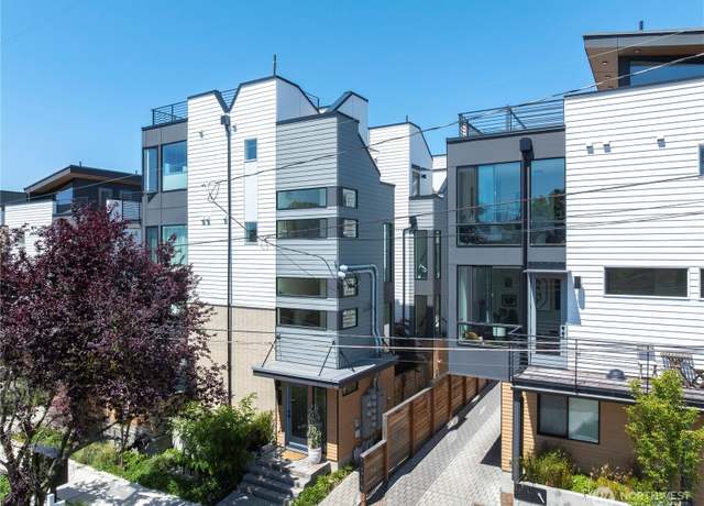 Property at 916 NW 56th St Unit F, Seattle, WA 98107, 2 beds, 2 baths