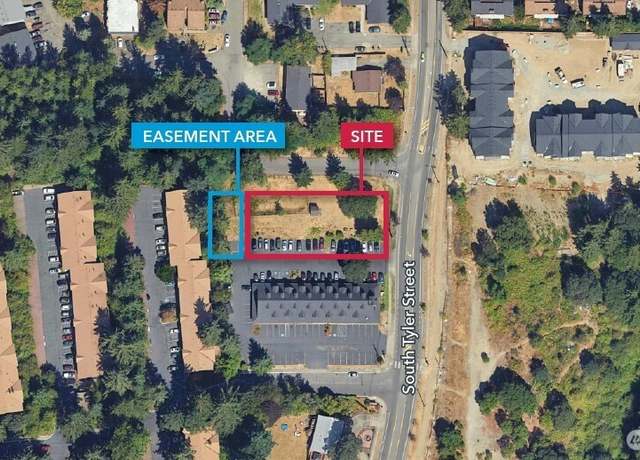 Property at 4002 S Tyler St, Tacoma, WA 98409