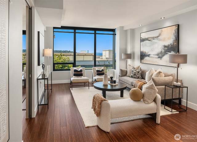 Property at 2716 Elliott Ave #701, Seattle, WA 98121, 1 bed, 1.5 baths