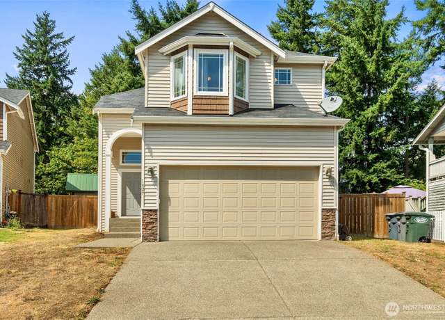 Property at 1827 100th Street Ct S, Tacoma, WA 98444, 3 beds, 2.5 baths