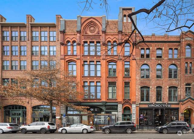 Property at 2324 1st Ave #202, Seattle, WA 98121, 2 beds, 2 baths