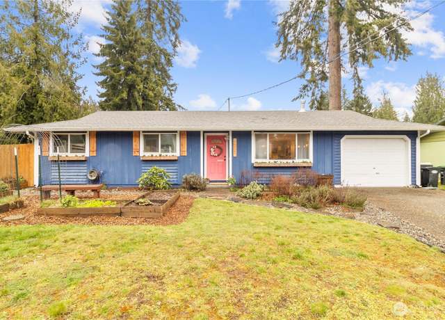 Property at 8221 Daycrest Dr SE, Olympia, WA 98513, 3 beds, 2 baths